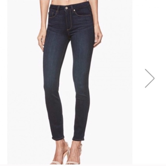 PAIGE Denim - Paige Peg Skinny Jeans